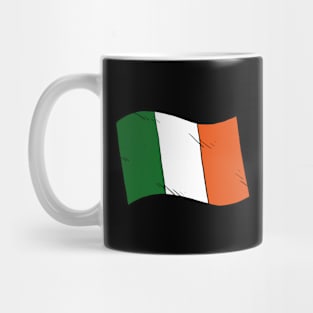 Flag of Ireland Mug